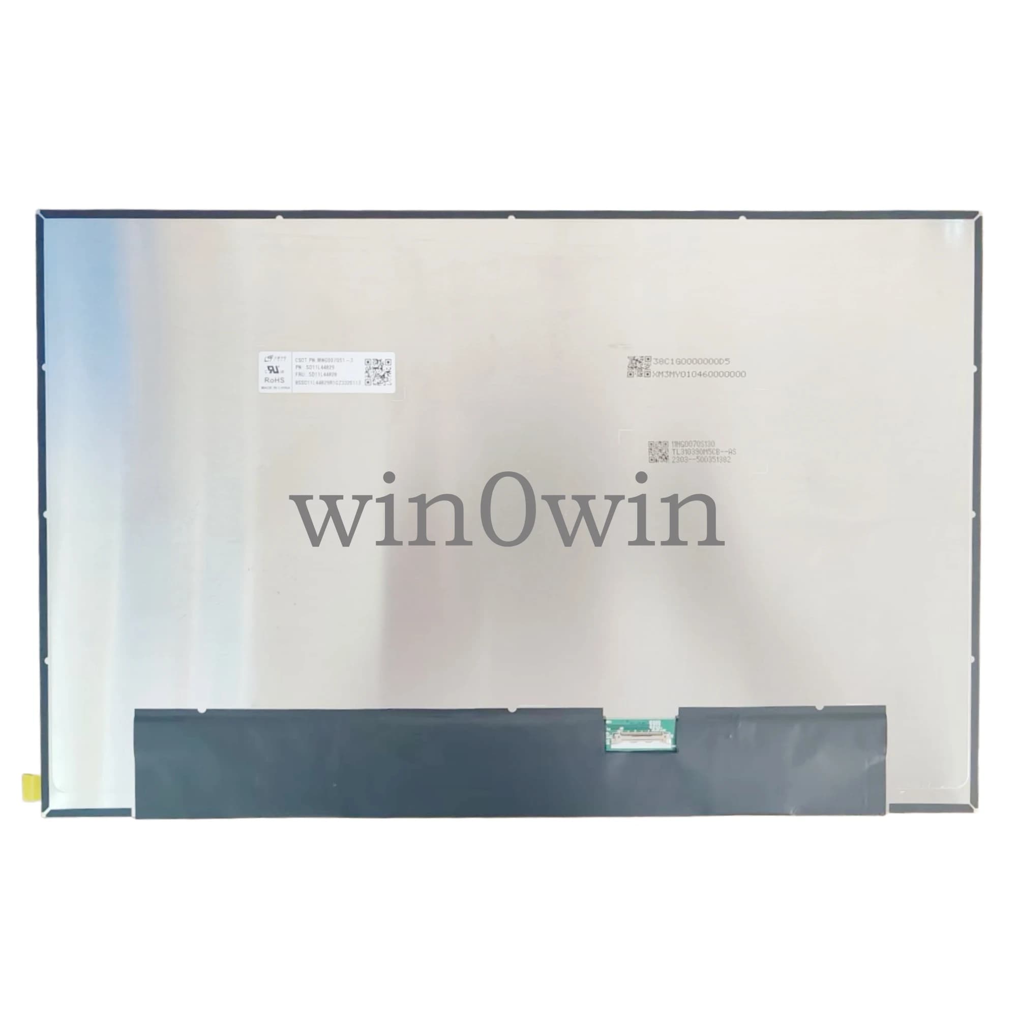 MNG007QS1-3 IPS 16.0''' Original LCD Screen for Laptop