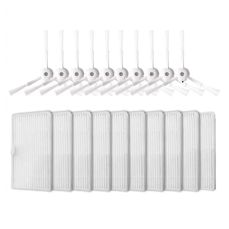 A67P-Per Xiaomi Lydsto W2 Robot Aspirapolvere Filtro Hepa Ricambio Accessorio Sostitutivo