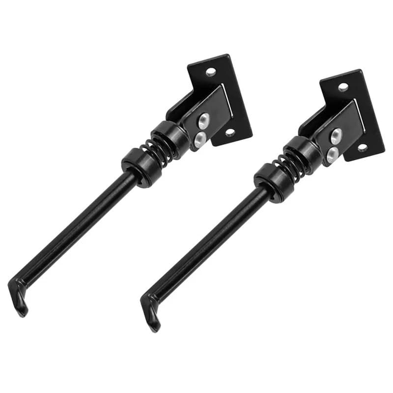 T22C Parking Stand For Iscooter IX3 IX4 I9 Max I10 For Kugoo M4/M4 Pro Electric Scooter Foot Support Replacement Part Kickstand