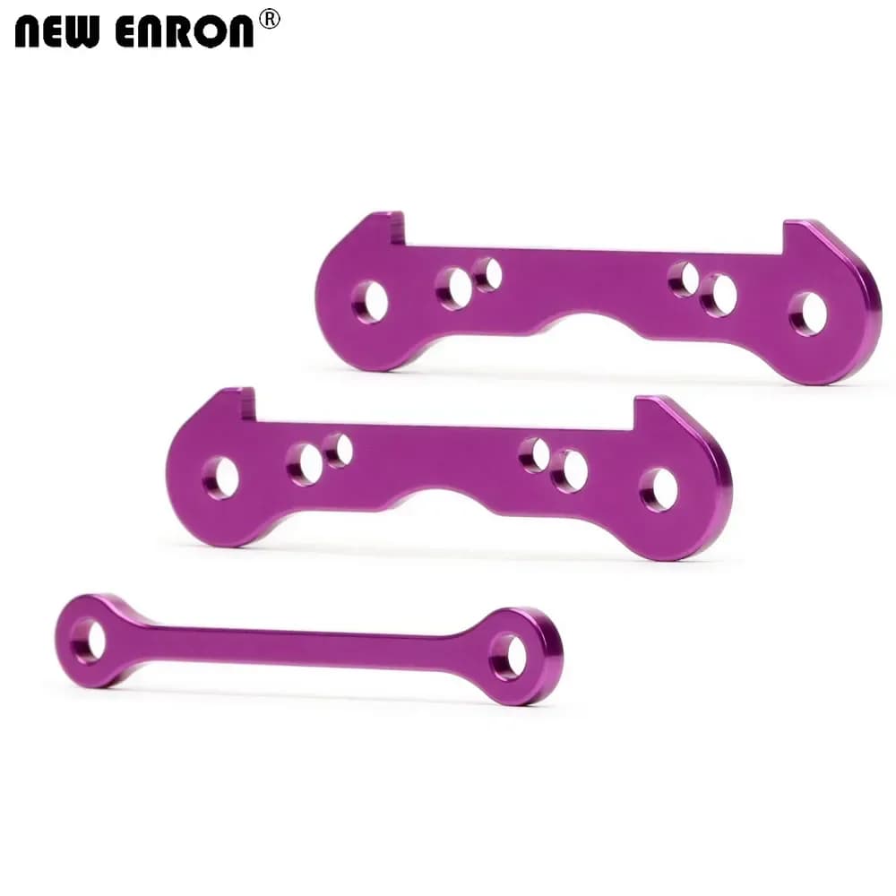 Braccio della scatola del cambio anteriore e posteriore in lega sfuso 105891 105893 per auto RC 1/8 HPI Savage Flux X 4.6 XL 5.9 Super 5SC