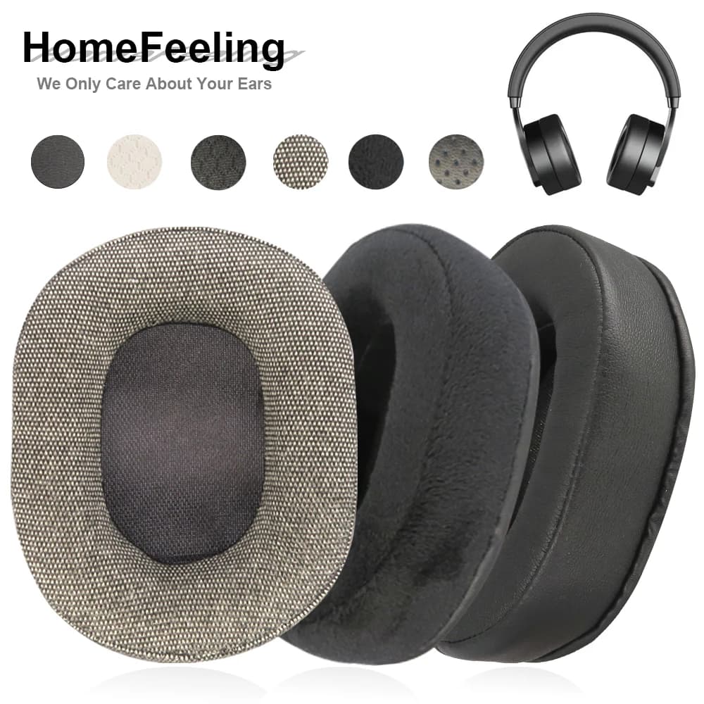 Homefeeling headphone cushions Creative SXFI AIR GAMER Soft ear cushions Replacement headphone accessories