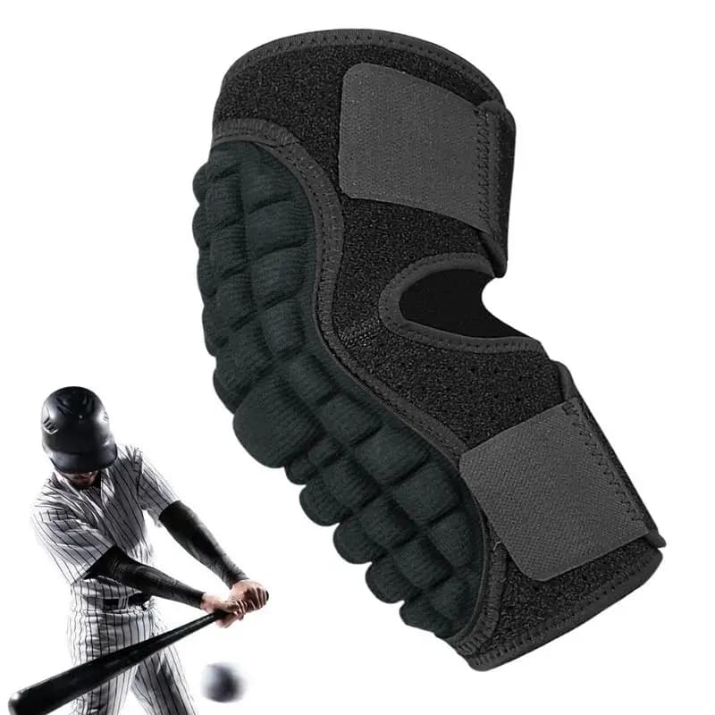 Elbow protection Base elbow compression sleeve Volleyball joints thickened jumper joints Protective support Softball