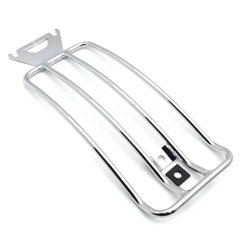 Portapacchi moto per Harley Davidson 1997-2010 Electra Glide e Road King 1997-2010 con sedili solitari