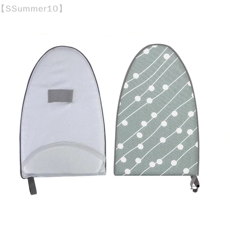 【SSummer10】Mini Asse da Stiro Portatile Isolata - Strumento per Stirare Domestico Durevole e Facile da Usare【SS】