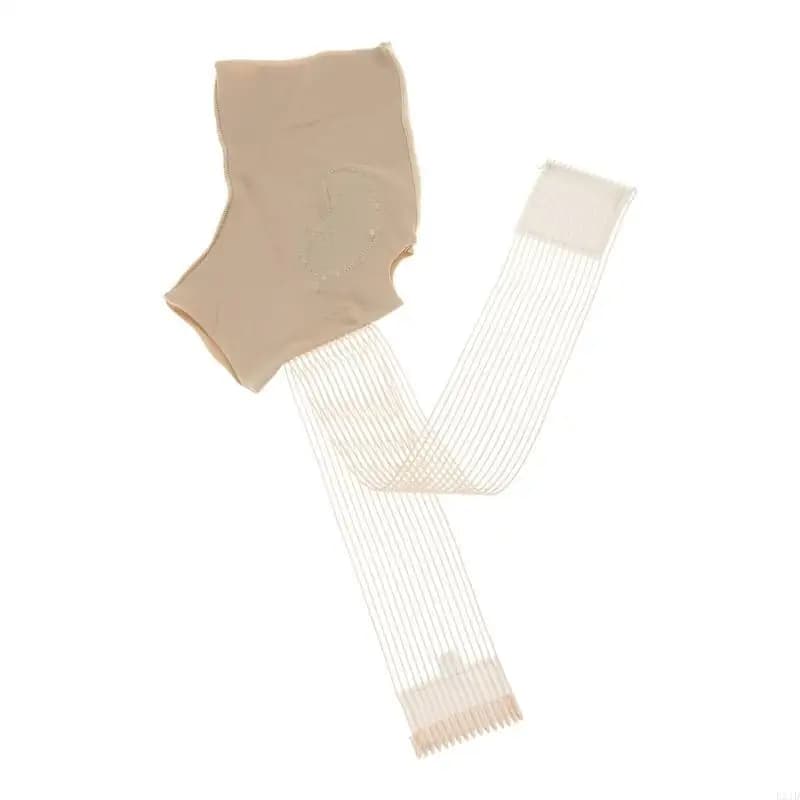 Cavigliera regolabile rinforzata con design ortopedico per protezioni tendini
