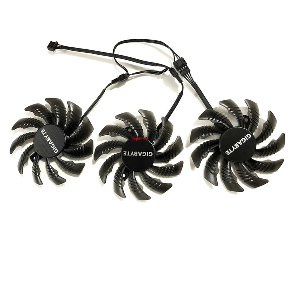 T128010SU,GPU Cooler,VGA Video Graphics Card Fan,per GIGABYTE GTX 1080 Ti G1 Gaming,per GIGABYTE GTX 1070 Ti G1 Gaming,per GIGABYTE GTX1080 G1 Gaming,per GIGABYTE GTX 1060 ROCK