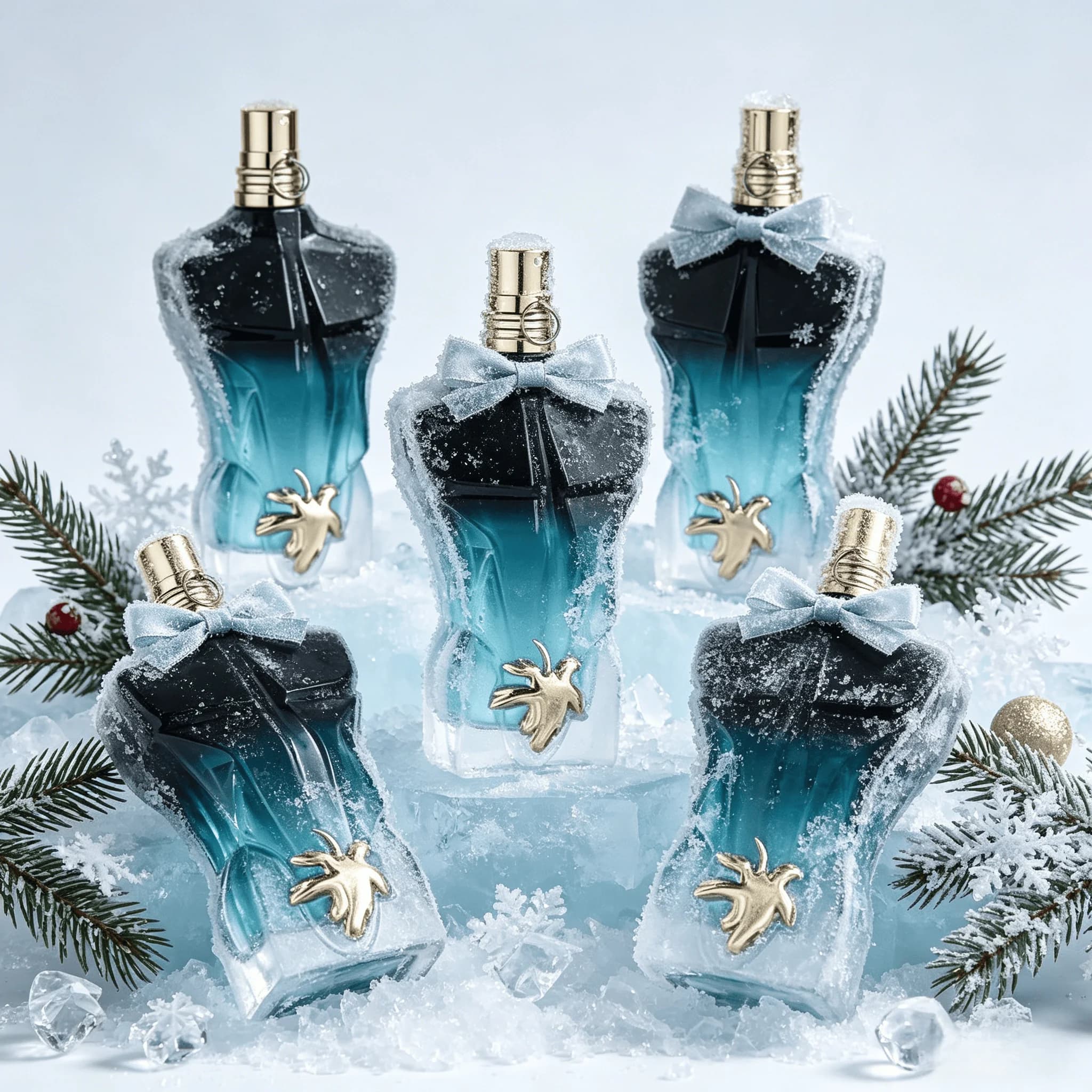 2026 Best Seller Jean Paul Gaultier Fragranza Maschile, Profumo Affascinante a Lunga Durata, Aroma Fresco per Feste all'Aperto e Appuntamenti, Guulong Eau de Toilette