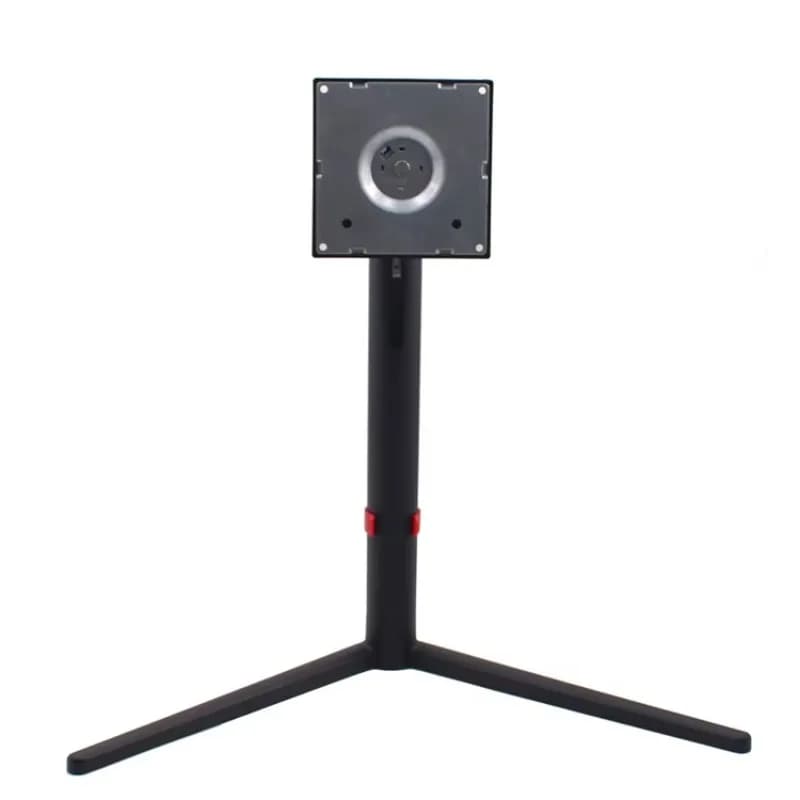 Rugged VESA Mount Height Adjustable Monitor Stand AIO Desk Computer Stand