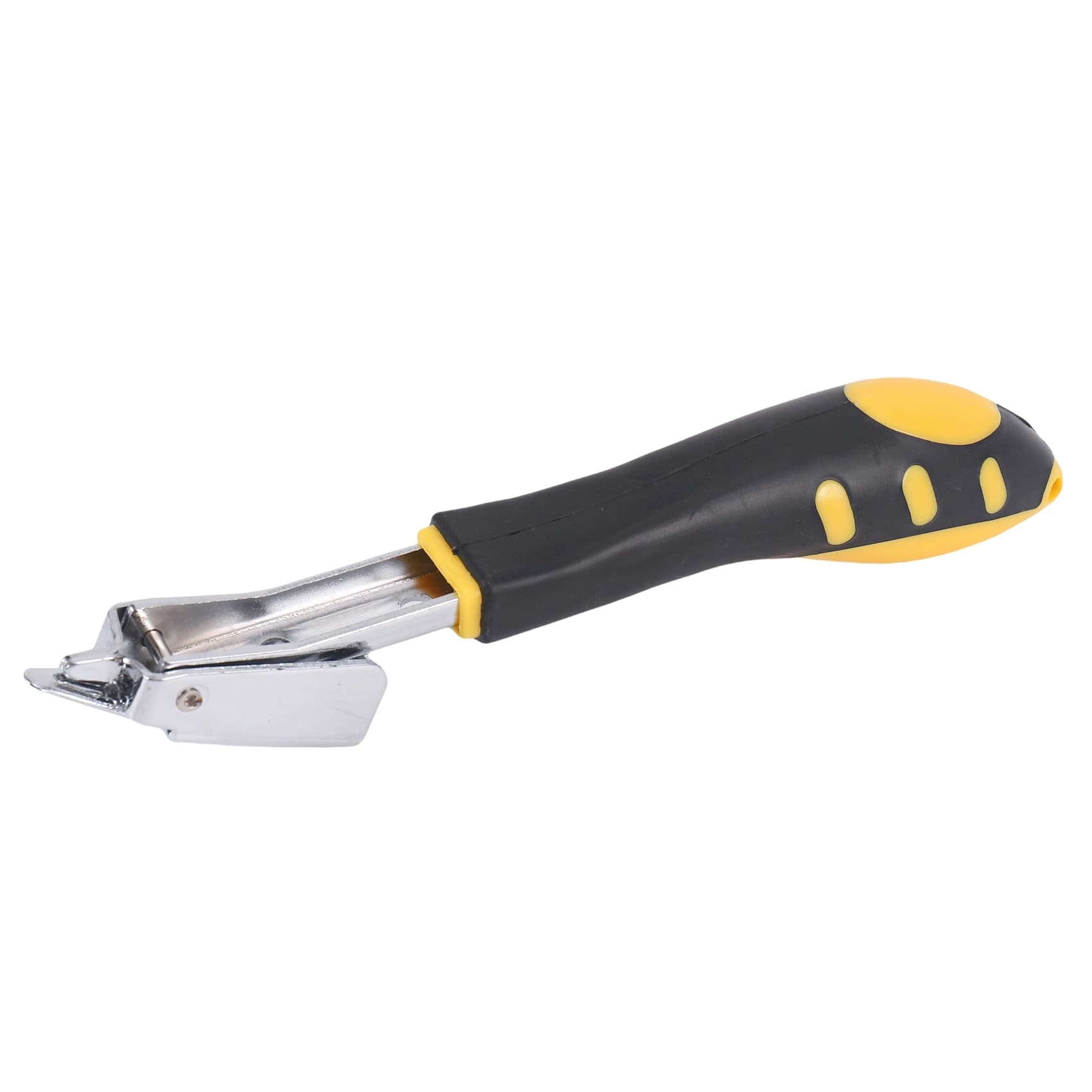 Cucitrice per mobili con graffette per unghie per strumento di rimozione del Kit di rivetti per tappezzeria di porte in legno