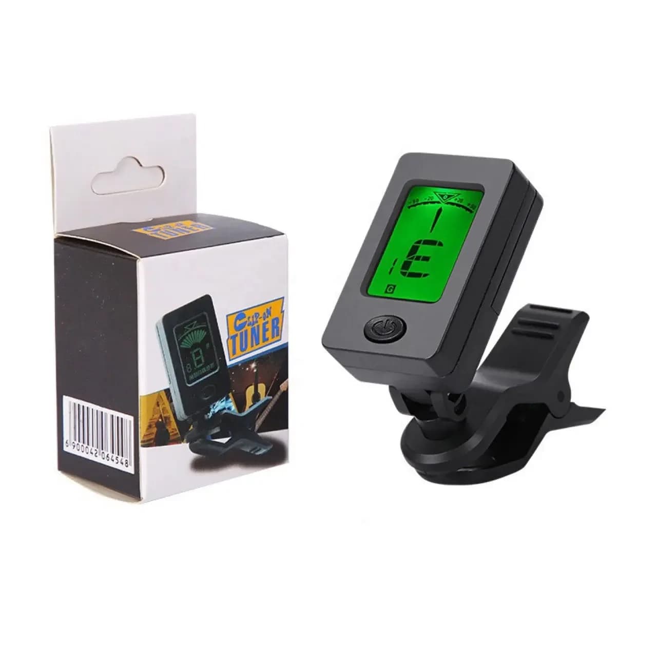 Automatic Capo Stand Guitar Tuner for Guitar Violin Bass Ukulele