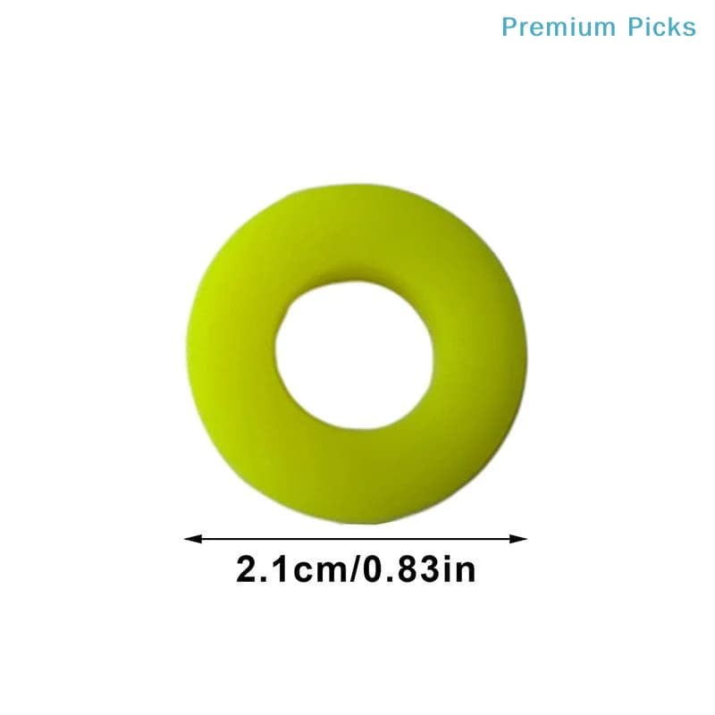 portableSilicone Tennis Vibration Dampener 1/8PCS Anti Slip Shock Absorber Universal for All Tennis Rackets Daily Practice Use