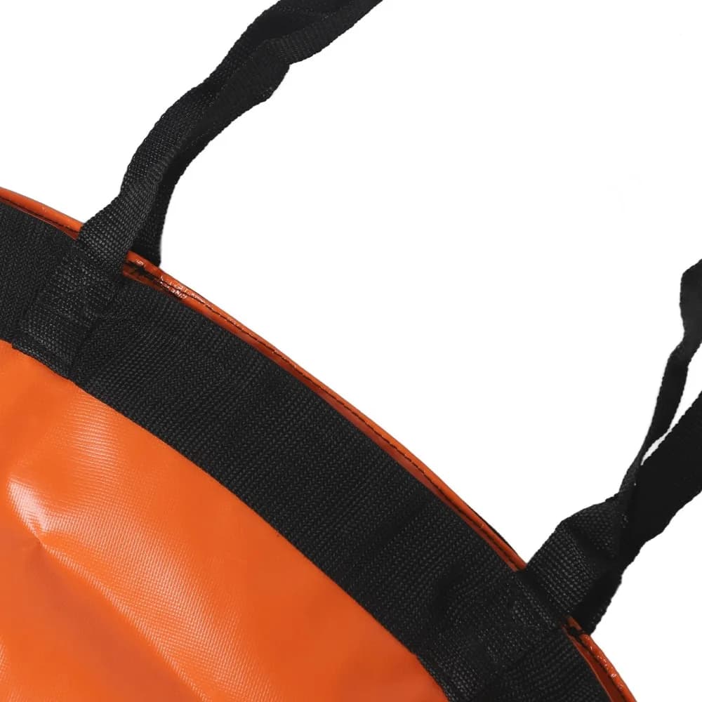 Pesca alla traina Calzino alla deriva arancione Drogue Drift Anchor Sea Anchor Marine Boat Paracadute Kayak