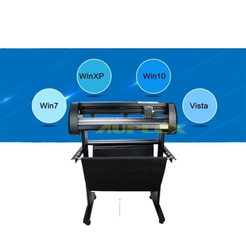 Combo Macchina Termopressa e Plotter da Taglio Vinile Auplex 2021