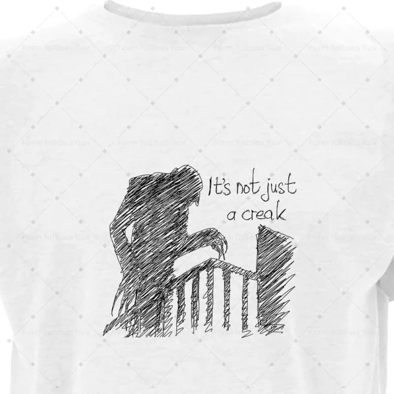 T-shirt con cappuccio da uomo 2026 Nosferatu Film e TV Stile fumetto disegnato a mano Unisex Taglie dalla S alla 6XL Adatto anche per taglie forti