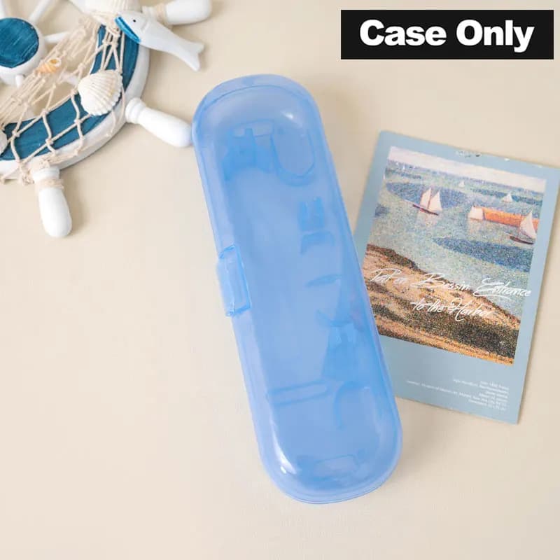 1 pc portable travel bag for universal storage box for Oral B electric toothbrush