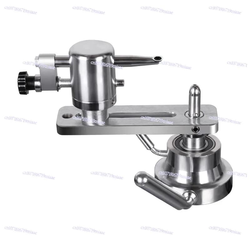 Set di Utensili Multifunzione per Tornitura di Sfere in Legno, Strumento per Creazione di Perle Rotonde Fai-da-Te