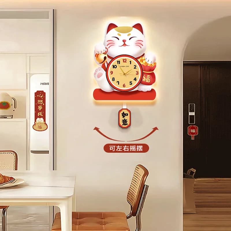 */* Design Orologio da parete nordico Soggiorno Kawaii Casa di lusso Orologio da parete artistico Bagno Camera da letto Moderno Relojes De Pared Decorazioni per la casa