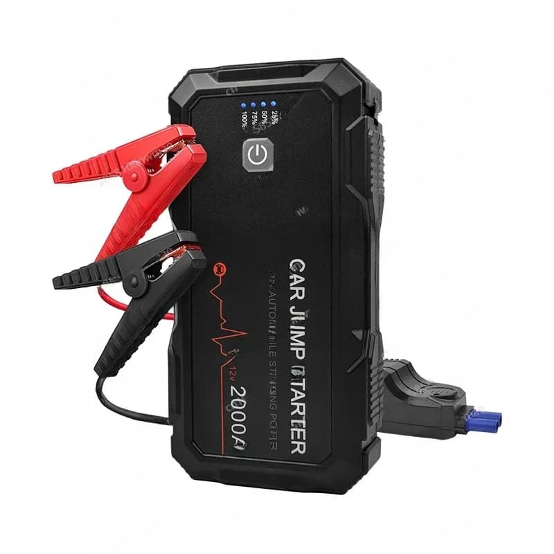 2024 Micro Start Car Battery Box 22000MAh 12V Avviatore portatile 2000Amp Gb150