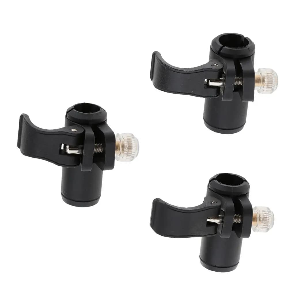 Backpacking Trekking Pole Flip Lock Sturdy Plastic Walking Stick Quick Release Replacement for Outdoor Use