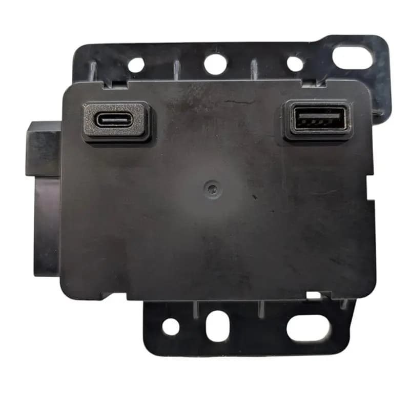 Car Center Console USB Hub Assembly Moudle Module 1522264-00-B 152226400B For Tesla Model 3/Y 2017- 2023-L94A