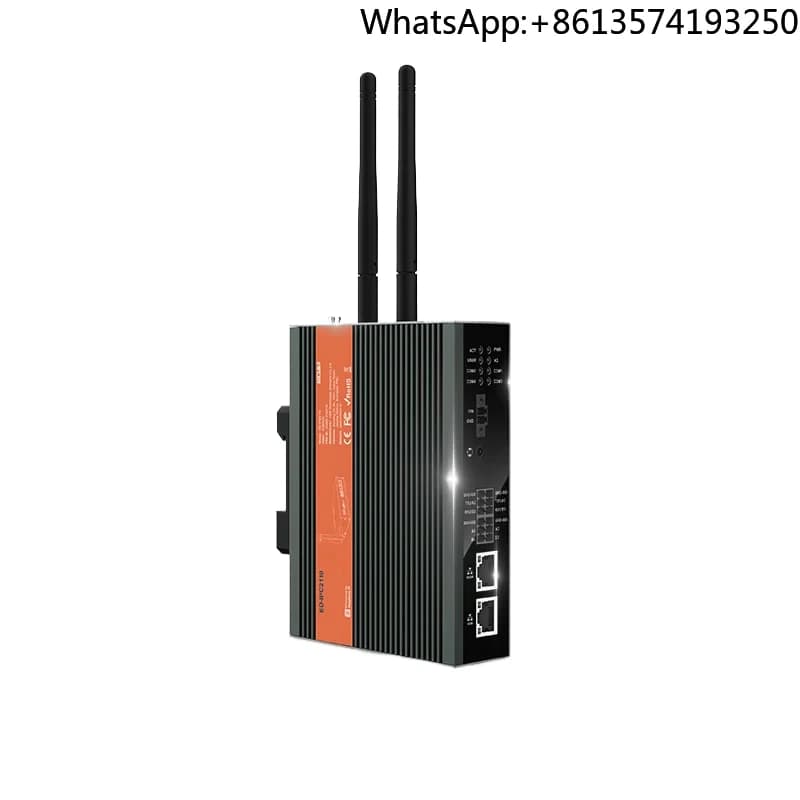 Raspberry Pi CM4 Industrial Computer ED-IPC2100
