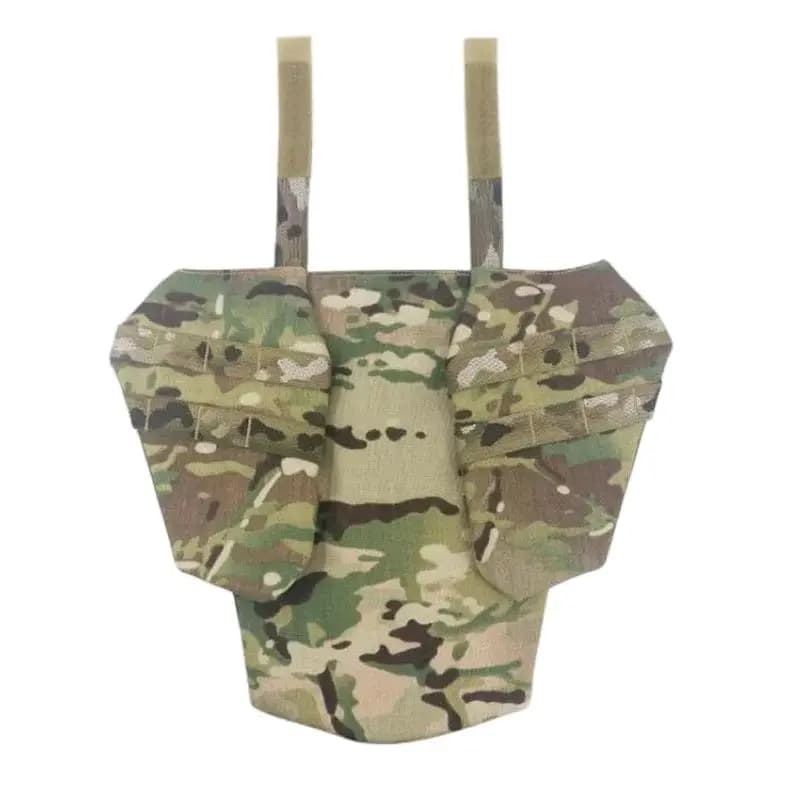 Gilet sportivo da esterno MOLLE Nuova protezione dell'entrejambe