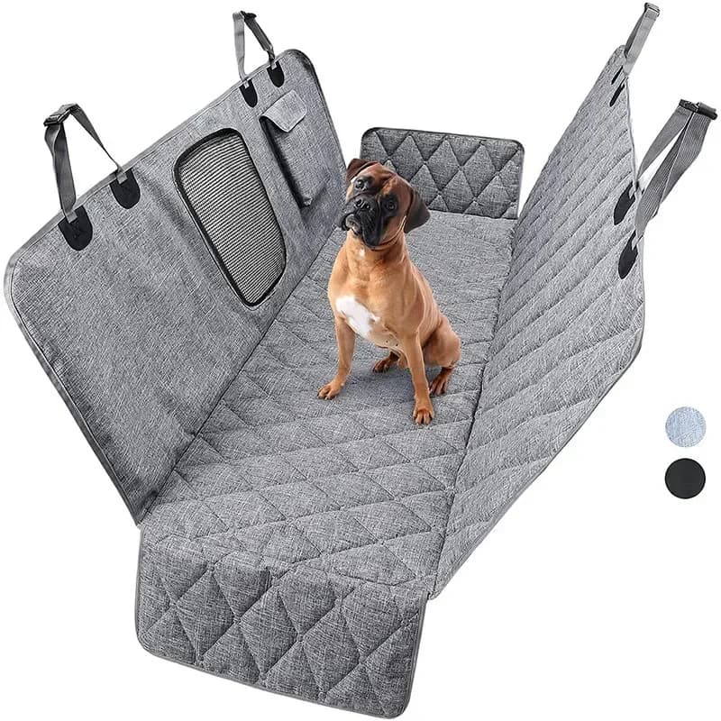 Universal dog car seat cover, waterproof, for pets car seat, back row, for dogs, hammock, rear cover cushion for vehicle, for dog safety cushion