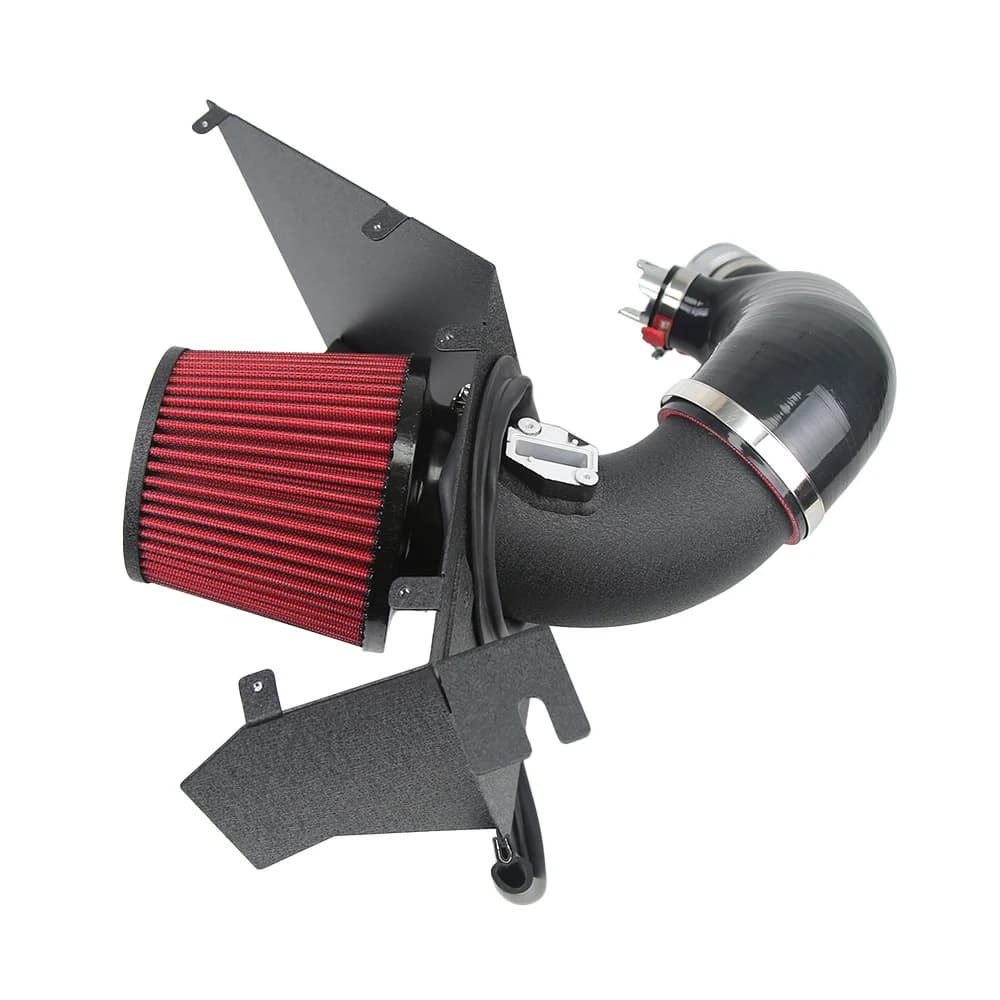 4'''' Aluminium Cold Air Suction System with Laser Engraving Free for Toyota Supra A90 2020+ and BMW Z4 B48 2.0T L4