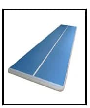 Inflatable Yoga Gymnastics Mat Taekwondo Air Bearing for Water for Martial Arts Training