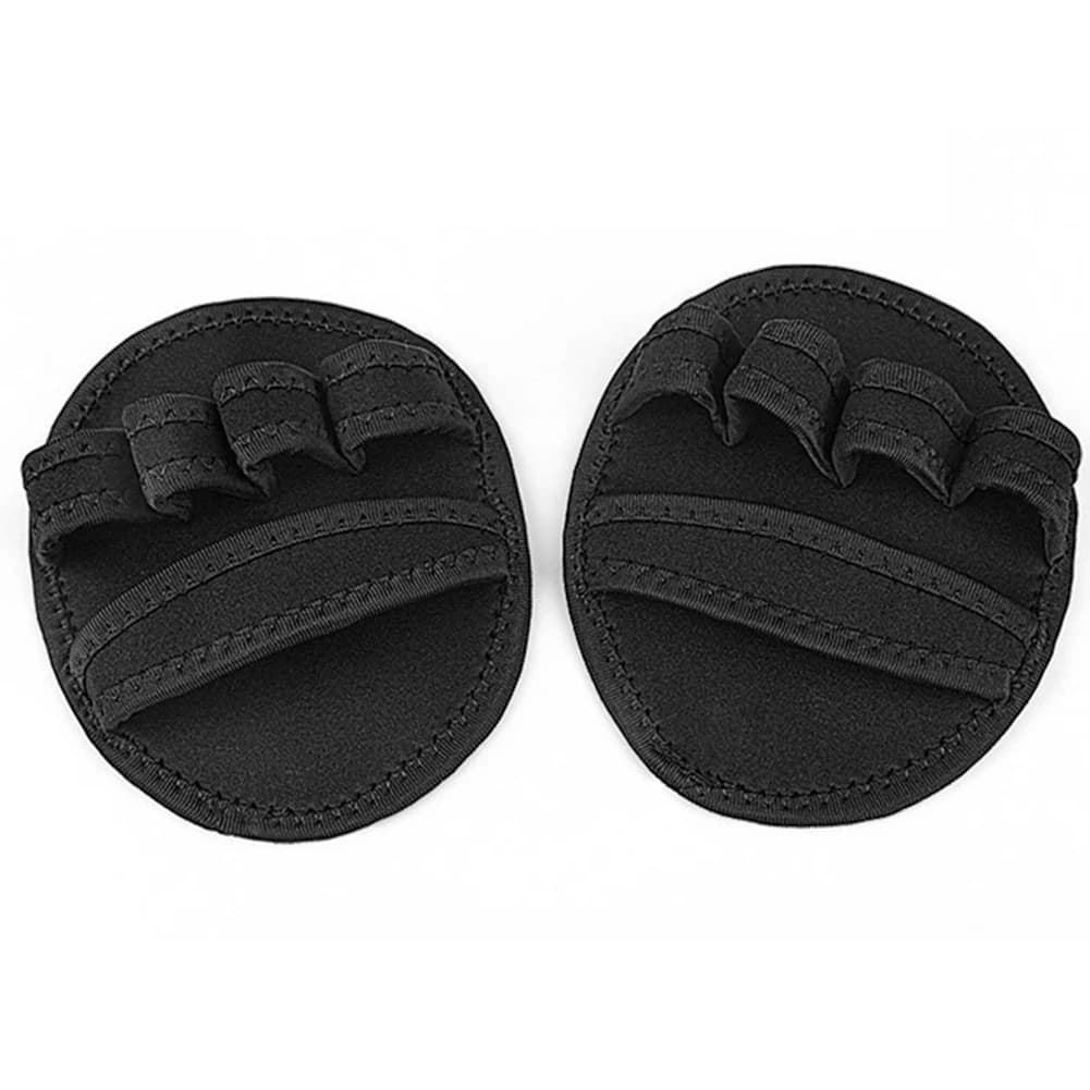 Neoprene grip cushions Anti-slip lifting handles Gym Training Gloves Powerlifting gym Gloves Booster Gloves for Women's Horizontal Bar