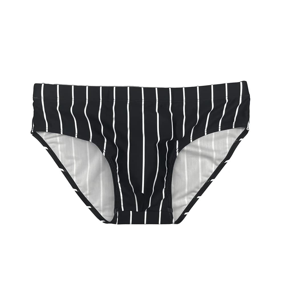 Costume da bagno push up estivo Slip da bagno da uomo Slip da bagno sexy bikini a vita bassa Costume da bagno Moda maschile Sport Beach Surf Tronchi
