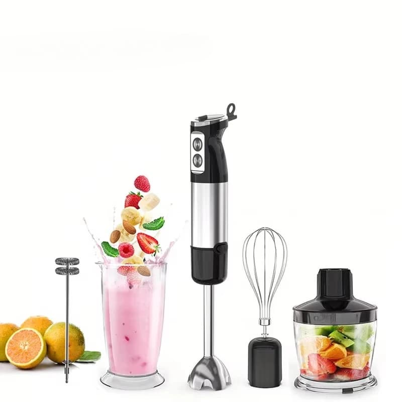Frullatori e mixer elettrici professionali manuali