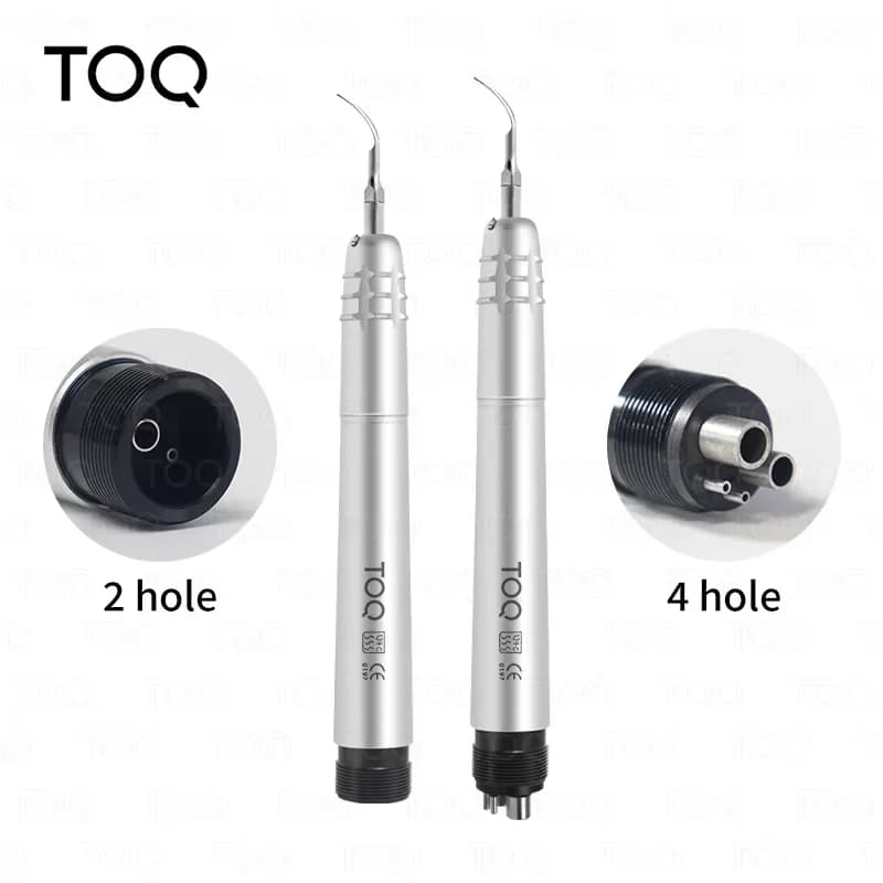 Ultrasonic Dental Scaler with 3 Tips Tool for cleaning teeth calculation Manipula to whiten teeth Oral Detergent