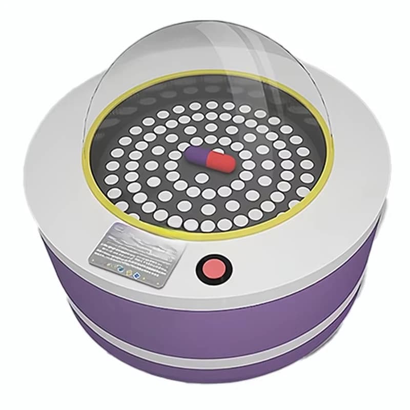 Magnetic induction pendulum children's science museum and school science education experimental equipment