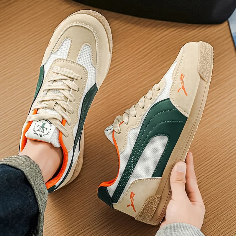 Scarpe da Corsa Antiscivolo con Suola in Carbonio per Uomo e Donna, Traspiranti, Leggere e Comode Sneakers Atletiche per Jogging