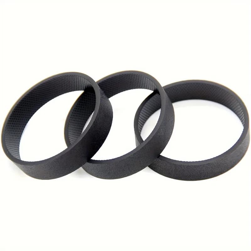 3 Replacement Vacuum Belts For Kirby and Sentria Vacuum Cleaners, Suitable for Kirby Vacuum Models G3, G4, G5, G6, G7, and G7D