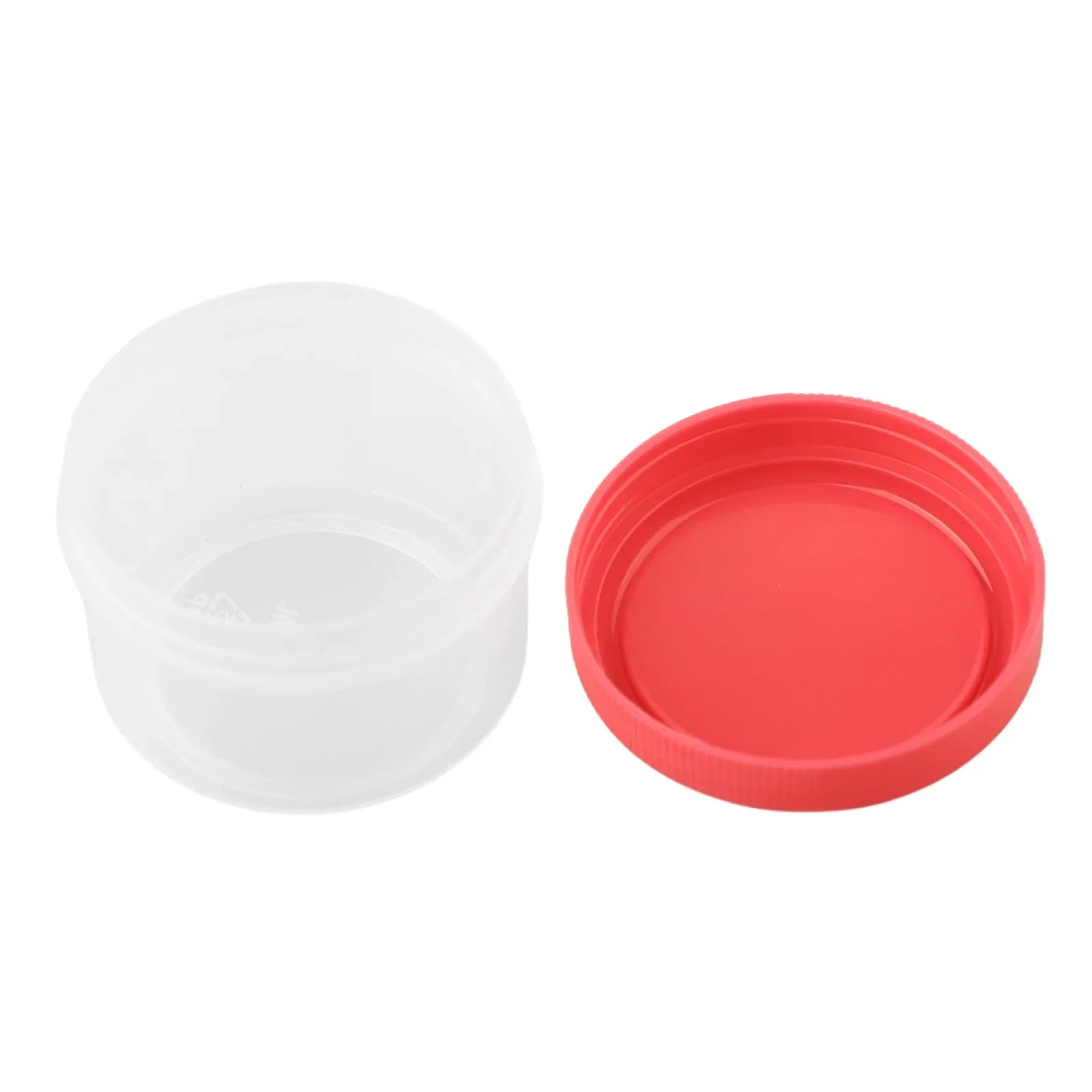 Contenitori Contenitori con coperchi Contenitori per la preparazione dei pasti per il lavoro Dolci Uso versatile Plastica alimentare Robusto e resistente