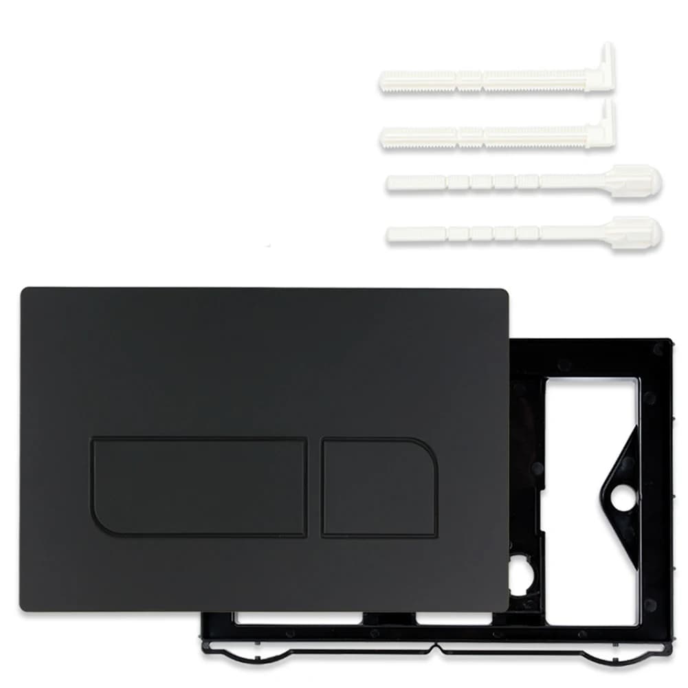 Toilet Flush Button Dual Push Panel For Geberit 01 20 30 50 UP300 UP320 Concealed Cistern Tank Replacement Part