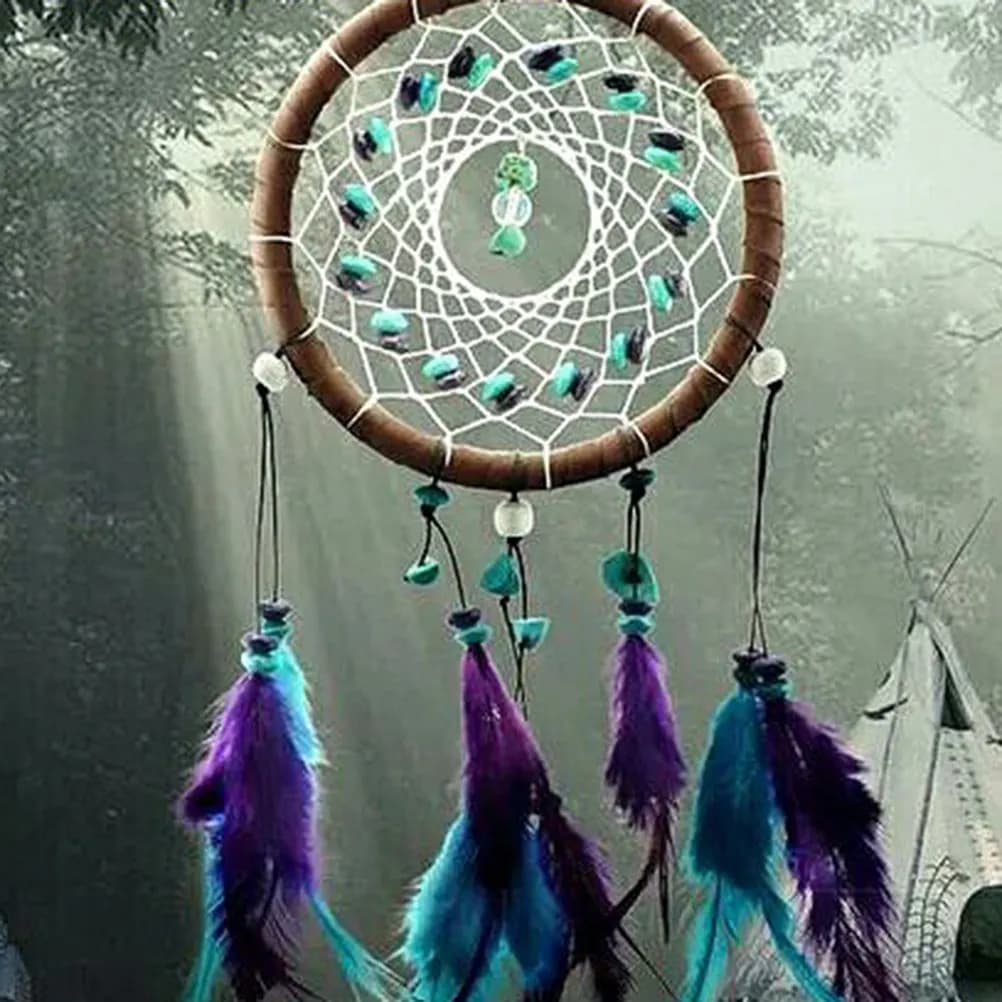 30Pcs White Plastic Dreamcatcher Rings 8.5cm Round Craft Hoops Ideal for DIY Spirit Shields Wall Art Handmade