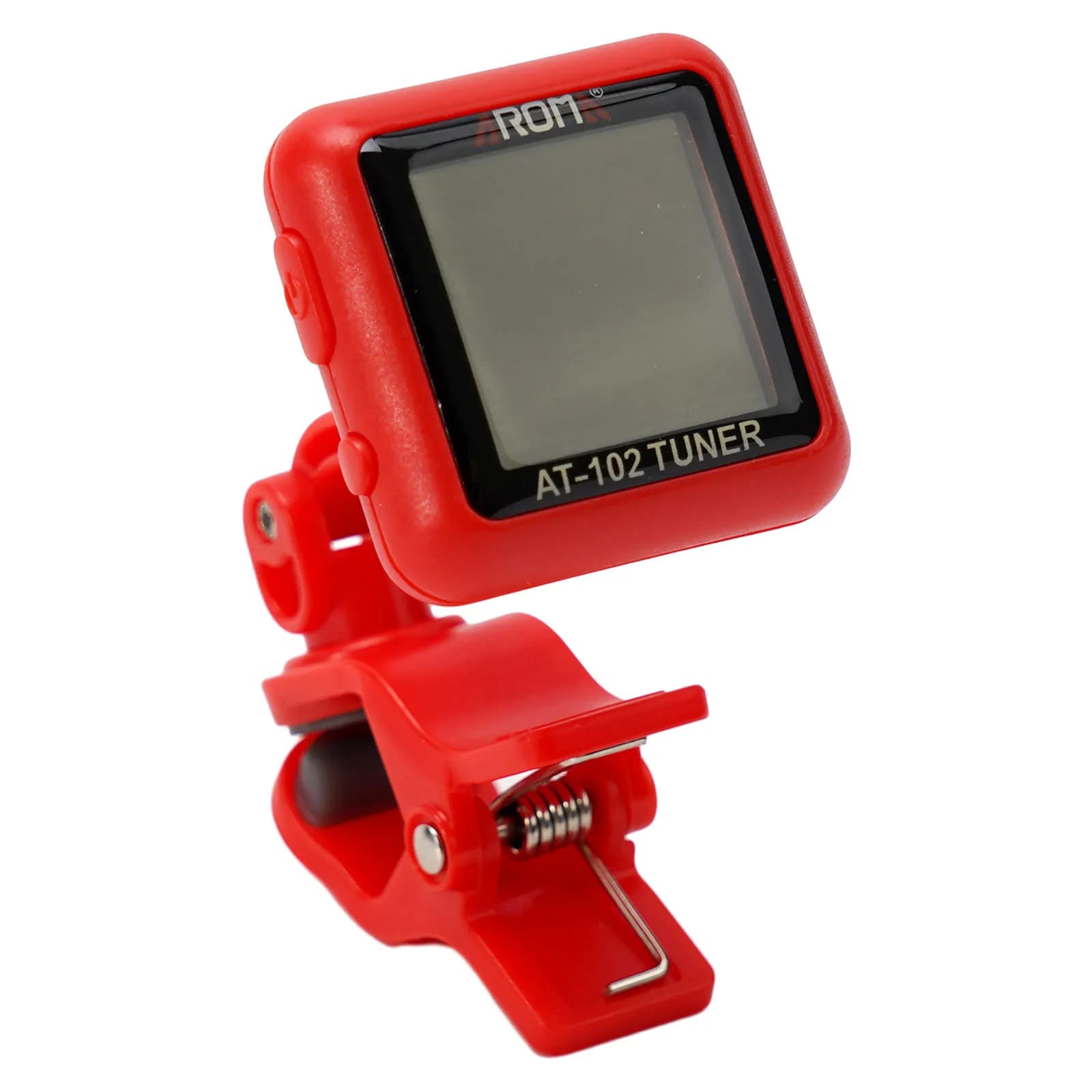 Sintonizzatore digitale compatto con clip, strumento musicale ad alta definizione, funzione di memoria, ukulele, cavo dati USB, violino