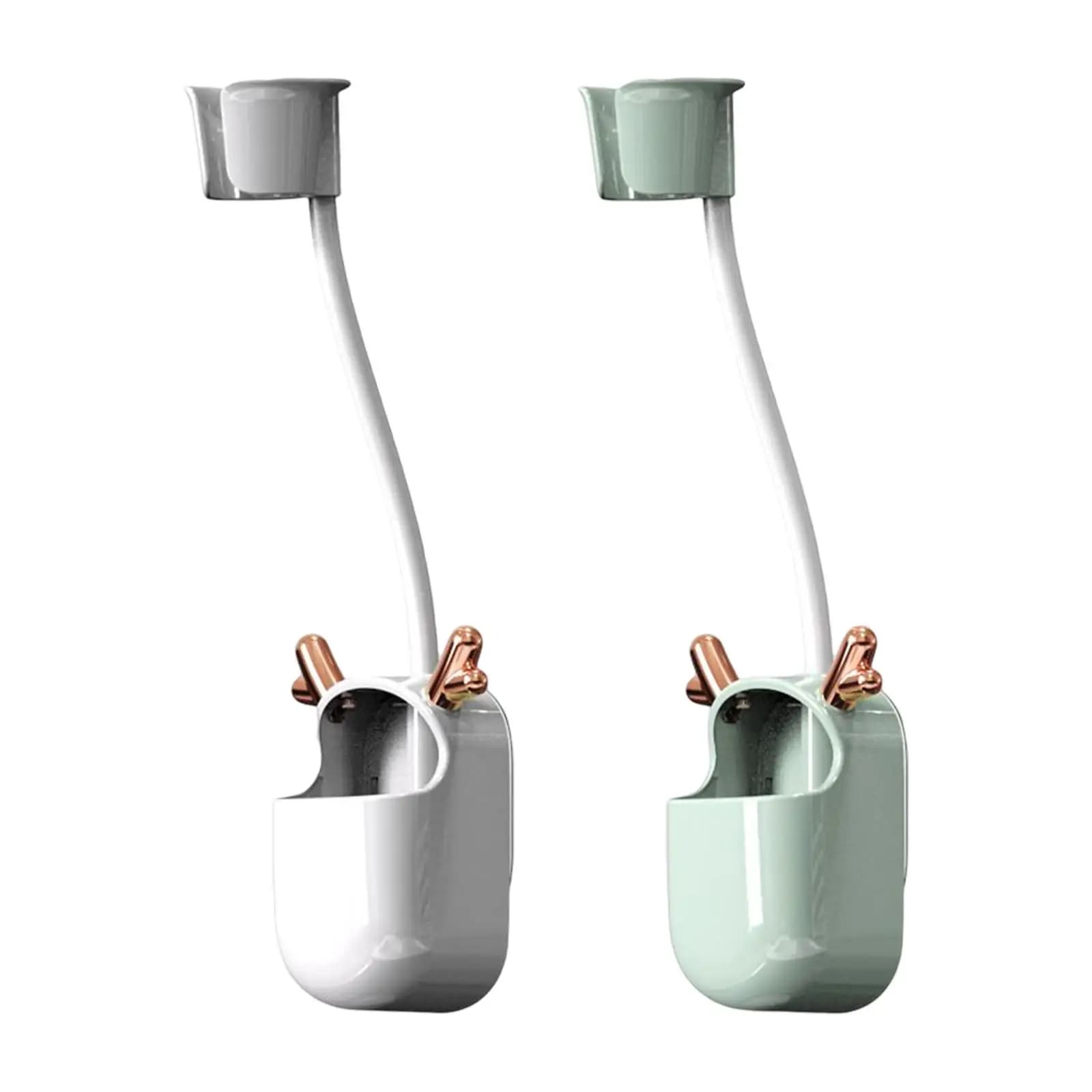 Hair dryer stand for hairdryer for home bathroom decoration