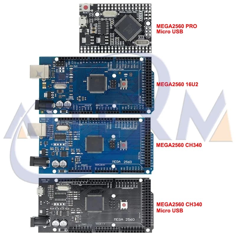 MEGA2560 MEGA 2560 R3 ATmega2560-16AU CH340G AVR Scheda USB Scheda di Sviluppo MEGA2560 PRO Scheda di Espansione Per Arduino YANXD