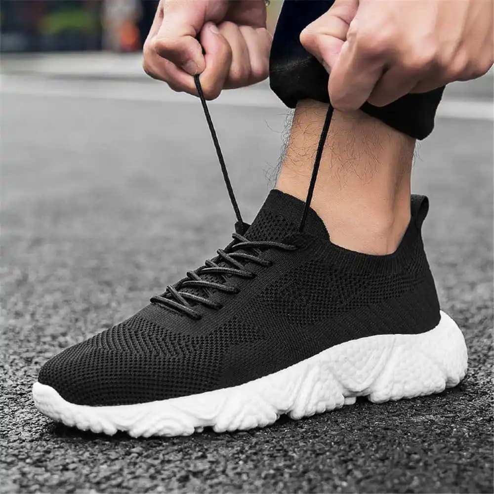 Men's sneakers in outdoor fabric, sports moccasins, new, fast, professional, basketball