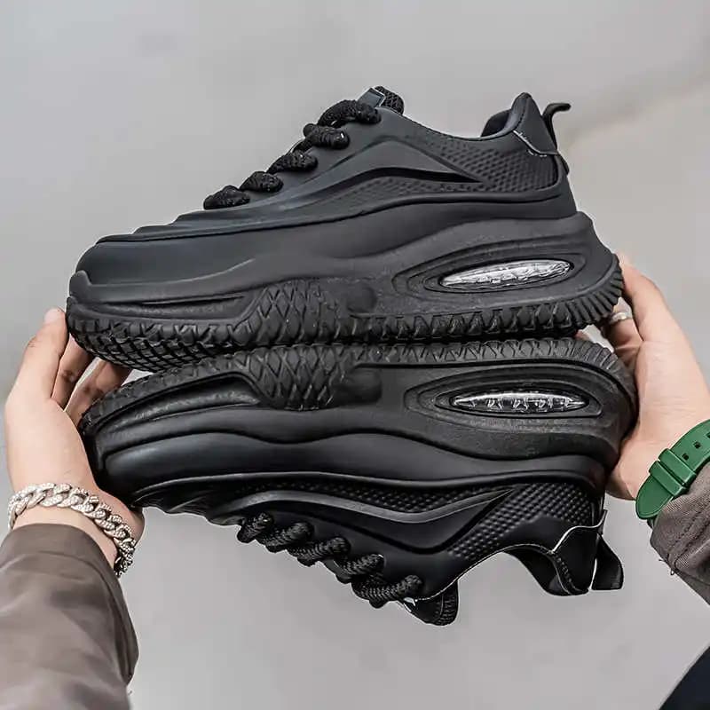 Scarponi da Trekking con Lacci, Scarpe da Montagna e da Escursionismo, Sneakers Sportive da Uomo, Nuove Scarpe Veloci e Confortevoli