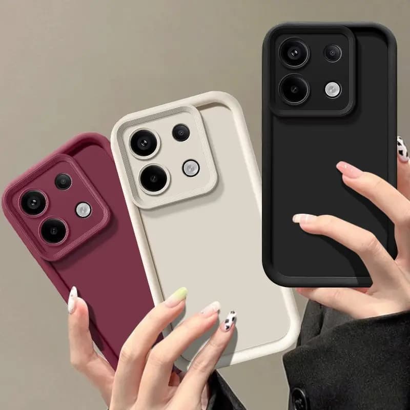 Per Xiaomi Redmi Note 13 Pro Custodia Redmi note 13 Custodia per telefono Redmi note 13 13 pro + 4G 5G note13pro Cover morbida opaca caramelle di lusso