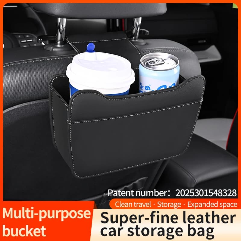 Scatola portaoggetti per auto, borsa portaoggetti, borsa per appendere cellulare, scatola portaoggetti per interni auto, borsa portaoggetti per interni auto, forniture