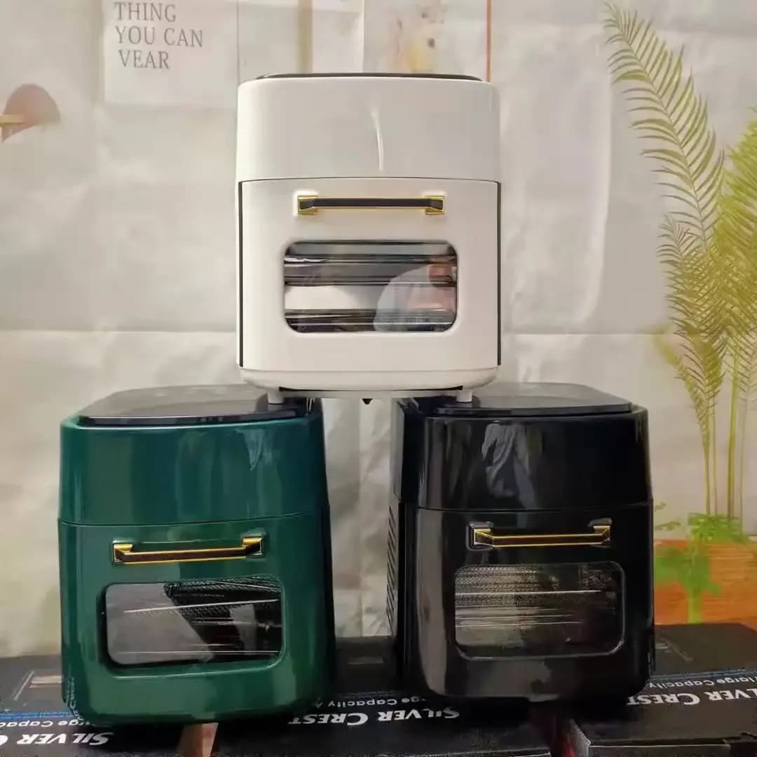 New Design Air Fryer Buy Oil Free Electric Oven 15 Liters Deep Digital Air Fryer
