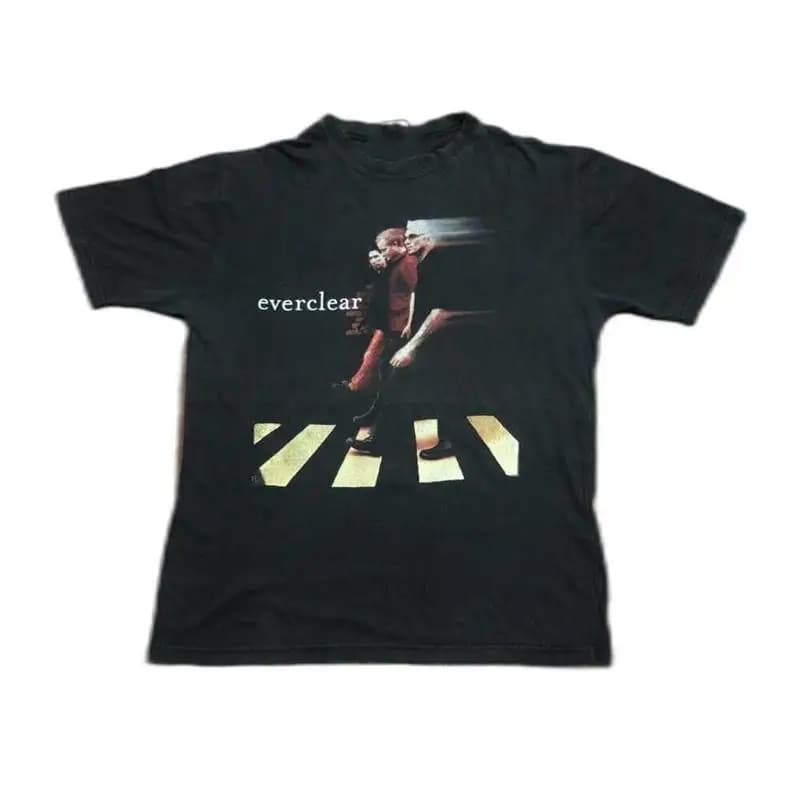 Nuova maglietta Everclear Band For Fans S 5XL Rs59_25