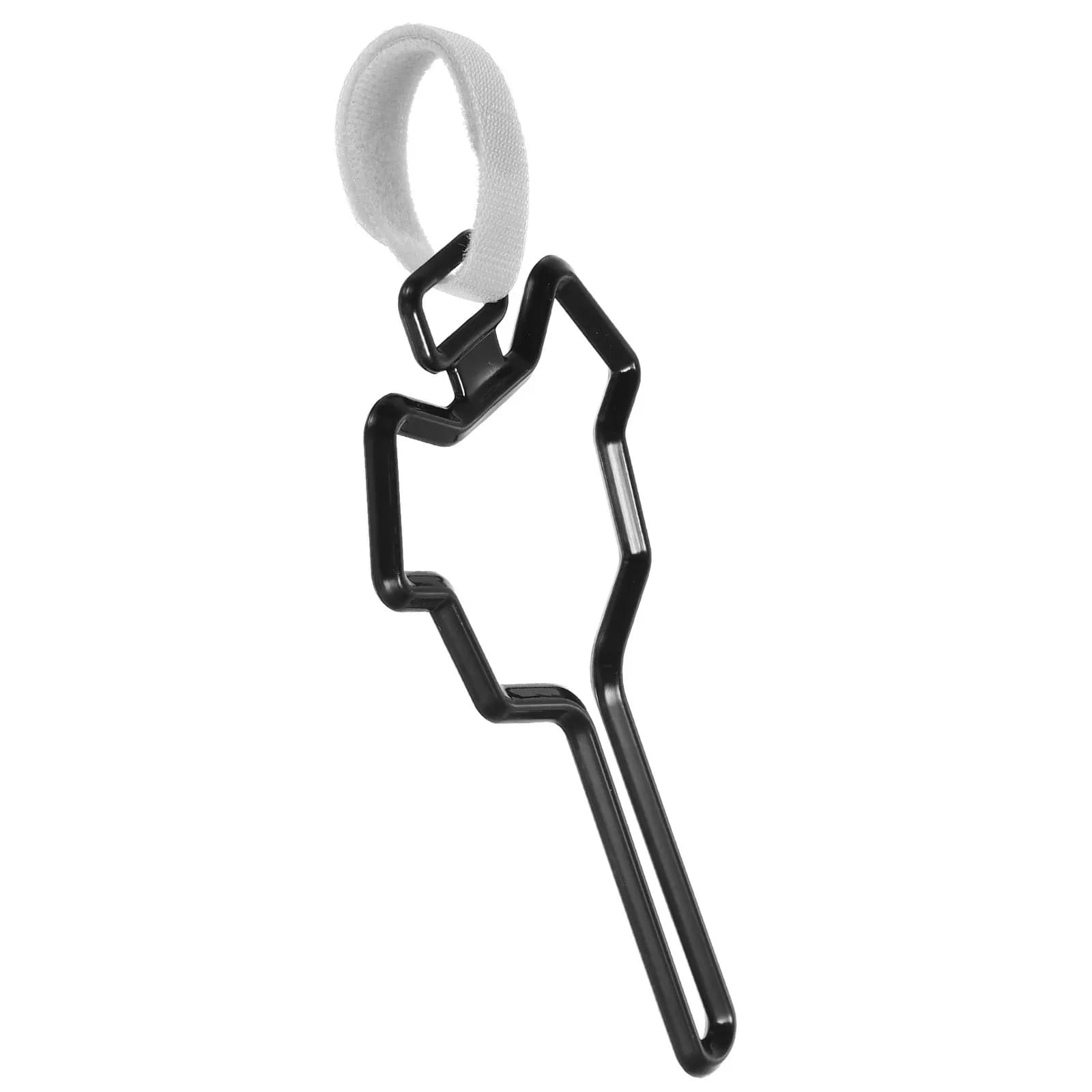 Dispenser per Sacchetti per Escrementi di Cane, Porta Sacchetti Carino, Sacchetto Porta Crocchette per Addestramento, Accessori per Passeggio in ABS
