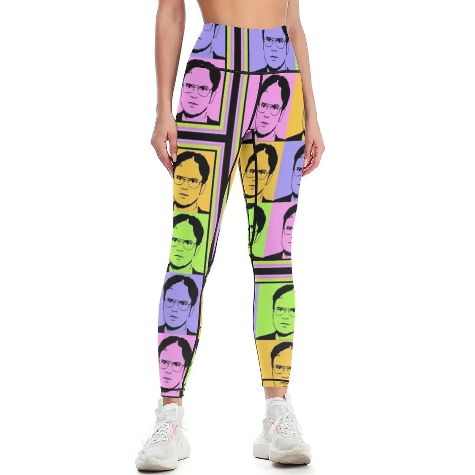 Dwight Leggings joggers for Legging sport Women sportwear sportswear gym Womens Leggings